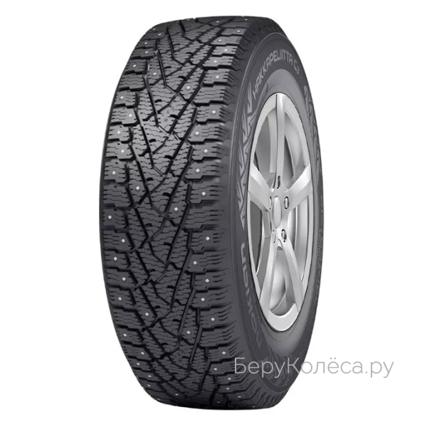 Ikon Tyres Hakkapeliitta LT2